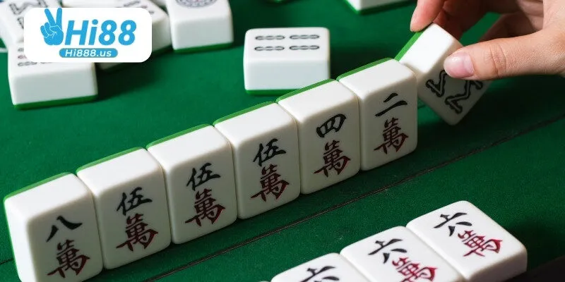 Hướng dẫn chơi mạt chược gồm 3 bước