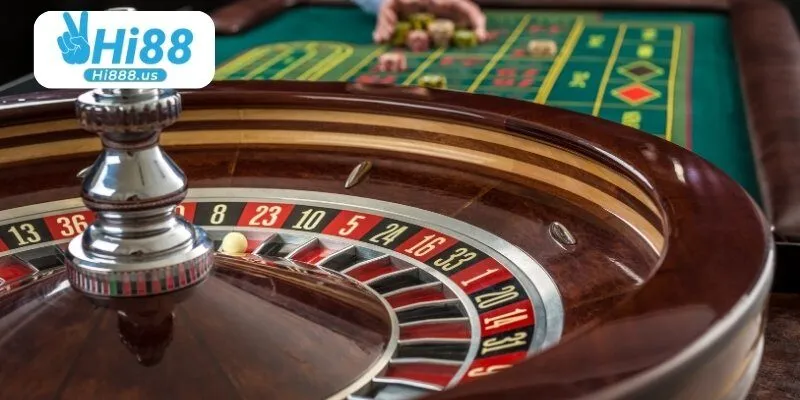 Lựa chọn nhà cái là rất quan trọng khi chơi Roulette Hi88